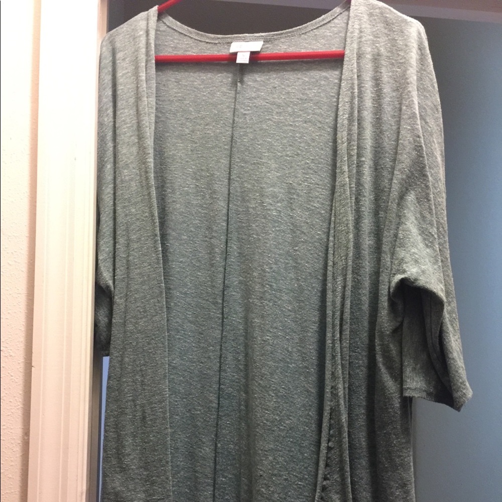 LulaRoe Lindsay, Size Small